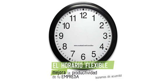 ¿Qué gran empresa permitirá a 6.000 empleados decidir su hora de entrada y salida?