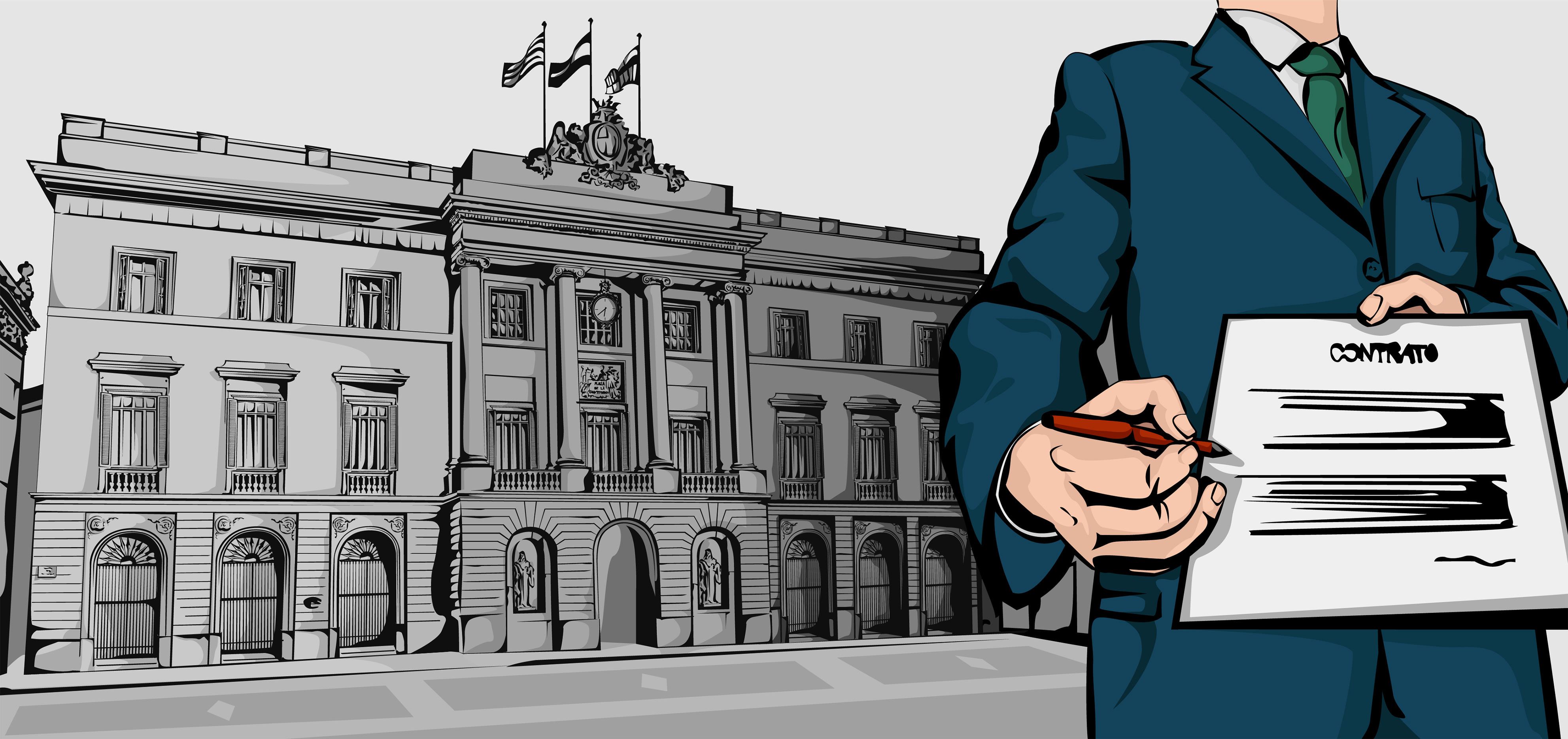 CESIÓN ILEGAL DE TRABAJADORES EN LA ADMINISTRACIÓN PÚBLICA