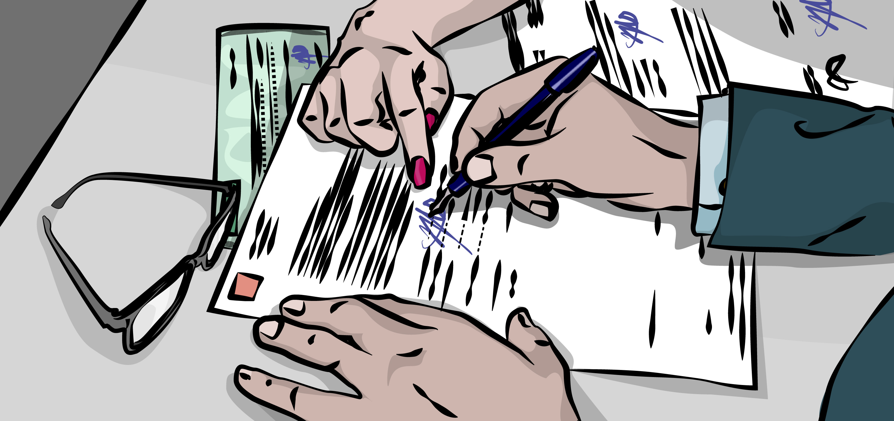 El TSJ de Catalunya estima nuestra apelacion. El finiquito firmado liberaba a la empresa